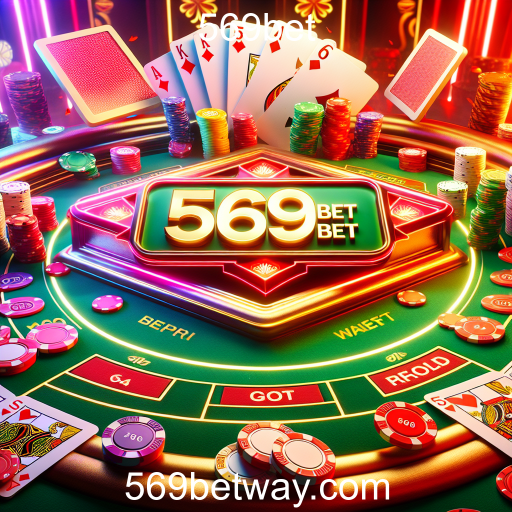 Descubra a Categoria de Cassino do 569bet: Diversão e Emoção ao Seu Alcance