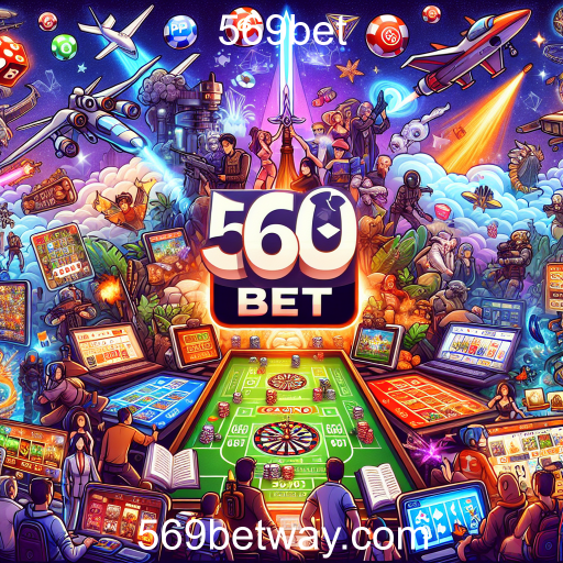 A Ascensão dos Jogos Gratuitos na 569bet