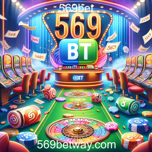 Loteria no 569bet: A Emoção de Apostar e Ganhar