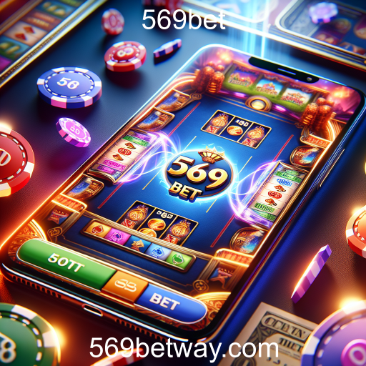 Descubra a Categoria Móvel do 569bet: Jogue Onde Quiser